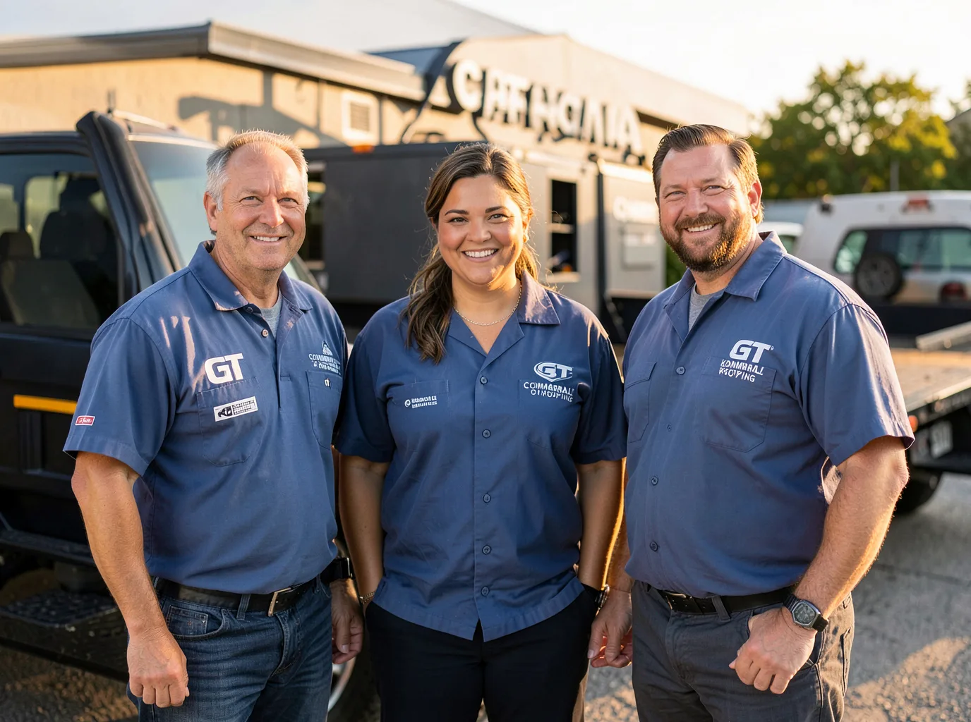 Flat Roof Repair company in Fruitland, MD